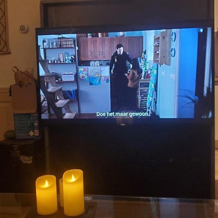 Vakantiebungalow De Schaapskooi Epe Bagian luar foto