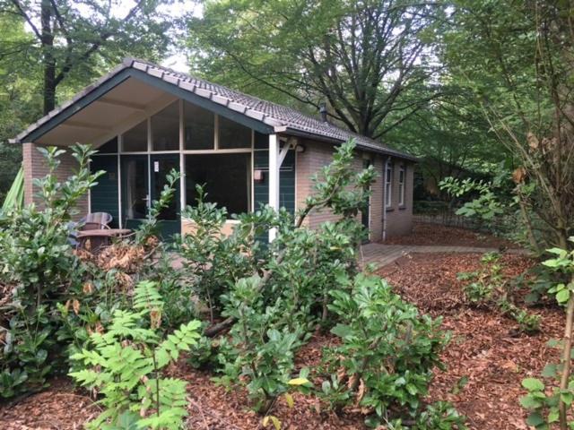 Vakantiebungalow De Schaapskooi Epe Bagian luar foto