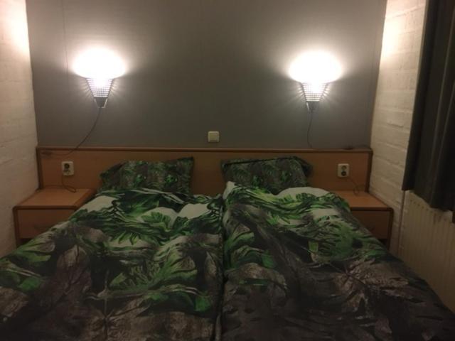 Vakantiebungalow De Schaapskooi Epe Bagian luar foto