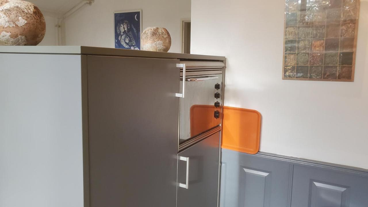Vakantiebungalow De Schaapskooi Epe Bagian luar foto