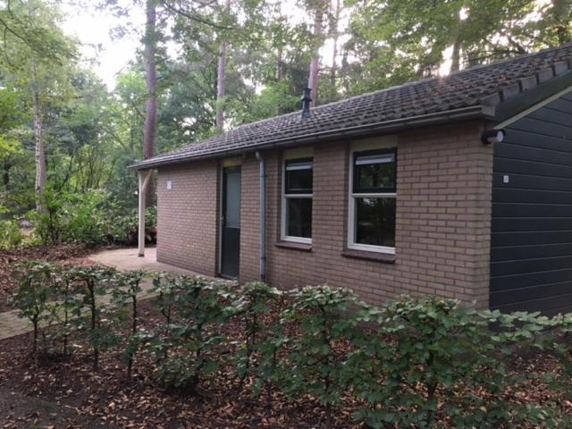 Vakantiebungalow De Schaapskooi Epe Bagian luar foto