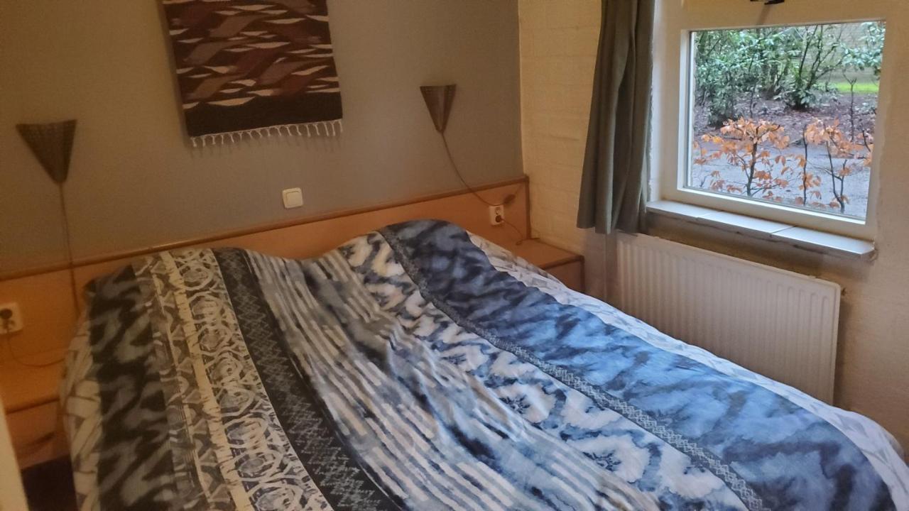 Vakantiebungalow De Schaapskooi Epe Bagian luar foto