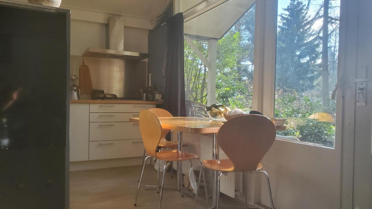 Vakantiebungalow De Schaapskooi Epe Bagian luar foto